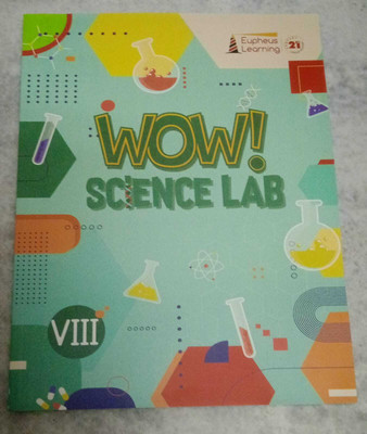 WOW! Science LAB-VIII(Paperback, Eupheus Learning)