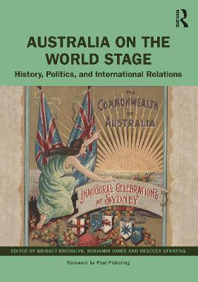 Australia on the World Stage(English, Paperback, unknown)