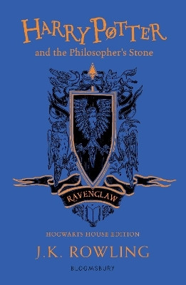 Harry Potter and the Philosopher's Stone - Ravenclaw Edition(English, Paperback, Rowling J.K.)