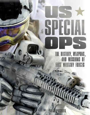US Special Ops(English, Electronic book text, Pushies Fred)
