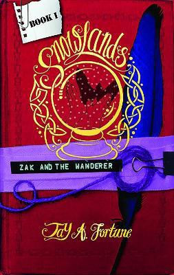 Zak and the Wanderer: 1(English, Paperback, Fortune Jay)