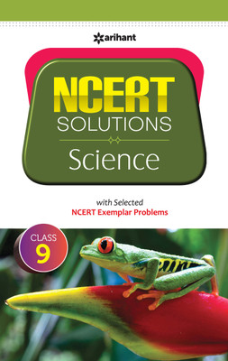 Ncert Solutionsscience for Class 9th(English, Paperback, Agarwal Richa)