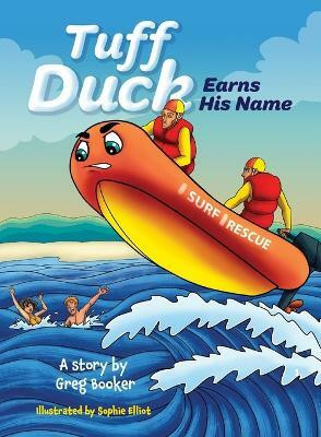 Tuff Duck Earns His Name(English, Paperback, Booker Greg)