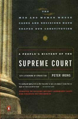 A People's History of the Supreme Court(English, Paperback, Irons Peter)