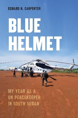 Blue Helmet(English, Hardcover, Carpenter Edward H.)
