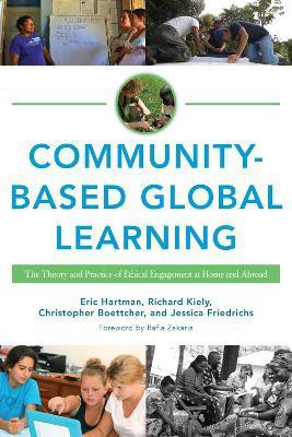 Community-Based Global Learning(English, Electronic book text, Hartman Eric)