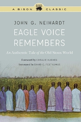 Eagle Voice Remembers(English, Paperback, Neihardt John G.)