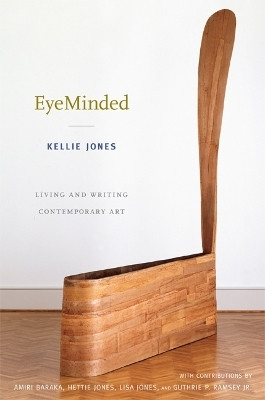 EyeMinded(English, Paperback, Jones Kellie)