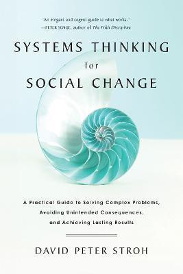 Systems Thinking for Social Change(English, Electronic book text, Stroh David Peter)