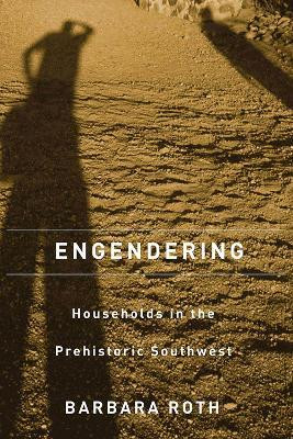 ENGENDERING HOUSEHOLDS in the PREHISTORIC SOUTHWEST(English, Hardcover, The University of Arizona Press)