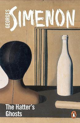 The Hatter's Ghosts(English, Paperback, Simenon Georges)