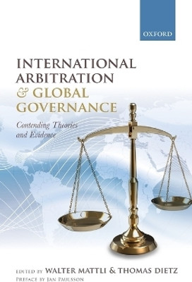 International Arbitration and Global Governance(English, Hardcover, unknown)
