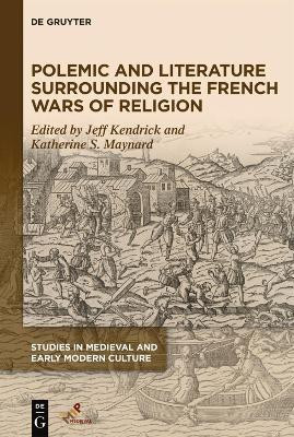Polemic and Literature Surrounding the French Wars of Religion(English, Hardcover, unknown)