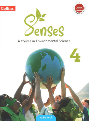 SENSES ENVIRONMENTAL SCIENCE FOR CLASS 4(Paperback, ABHA KOUL)