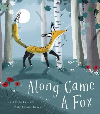 Along Came a Fox(English, Paperback, Deutsch Georgiana)
