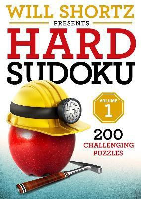 Will Shortz Presents Hard Sudoku Volume 1(English, Paperback, Shortz Will)
