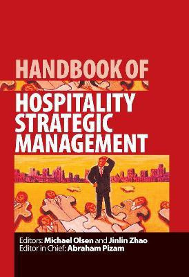 Handbook of Hospitality Strategic Management(English, Hardcover, unknown)