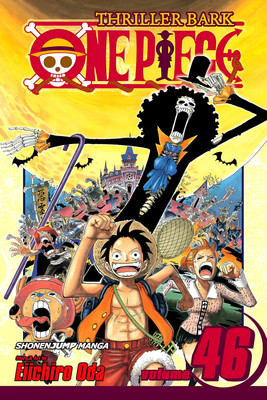 One Piece, Vol. 46: Volume 46  - ENGLISH(Paperback, Oda Eiichiro)