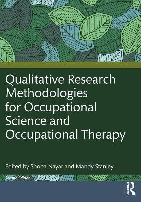Qualitative Research Methodologies for Occupational Science and Occupational Therapy(English, Paperback, unknown)