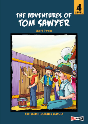 The Adventure of the tom Sawyer Level 4(English, Paperback, Charles Dickens)