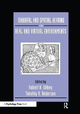 Binaural and Spatial Hearing in Real and Virtual Environments(English, Paperback, unknown)