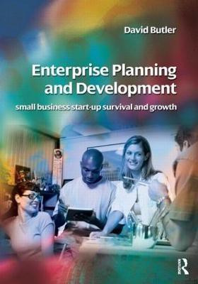 Enterprise Planning and Development(English, Paperback, Butler David)