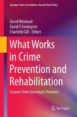 What Works in Crime Prevention and Rehabilitation(English, Paperback, unknown)
