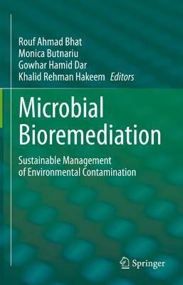 Microbial Bioremediation(English, Hardcover, unknown)