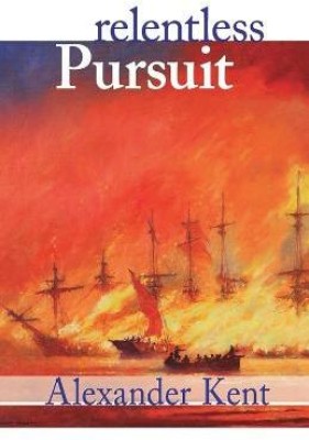 Relentless Pursuit(English, Paperback, Kent Alexander)