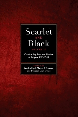 Scarlet and Black, Volume Two(English, Paperback, unknown)