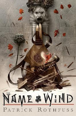 The Name of the Wind: 10th Anniversary Deluxe Edition(English, Hardcover, Rothfuss Patrick)