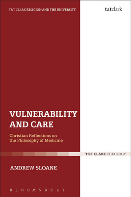 Vulnerability and Care(English, Paperback, Sloane Andrew Dr)