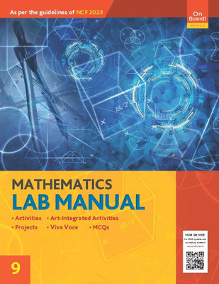 On Board! Mathematics Lab Manual For Class 9 By Ratna Sagar(Paperback, Dr Hukum Singh)