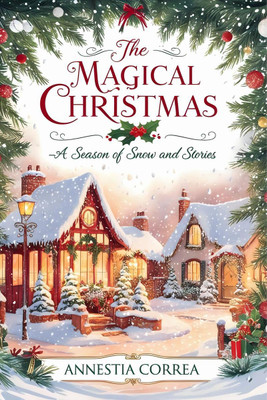 The Magical Christmas  - A Season Of Snow And Stories(English, Paperback, Annestia Correa)