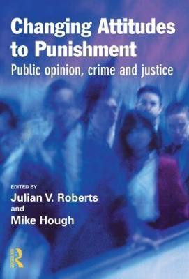 Changing Attitudes to Punishment(English, Paperback, unknown)