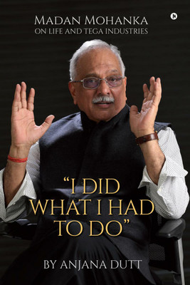 I Did What I Had To Do(English, Hardcover, Anjana Dutt)