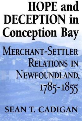 Hope and Deception in Conception Bay(English, Electronic book text, Cadigan Sean)