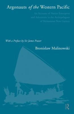 Argonauts of the Western Pacific(English, Paperback, Malinowski Bronislaw)