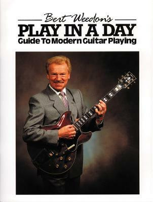 Bert Weedon's Play In A Day(English, Paperback, unknown)
