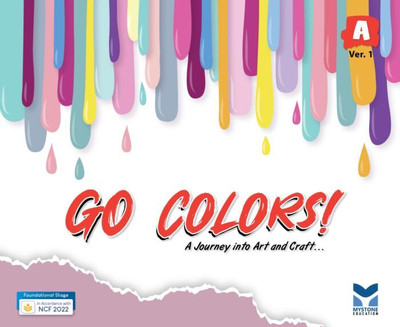 FULL MARKS GO COLORS! A ver . 1(Paperback, fullmarks)