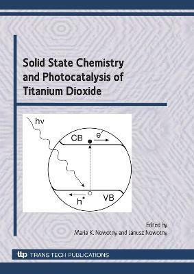 Solid State Chemistry and Photocatalysis of Titanium Dioxide(English, Electronic book text, unknown)