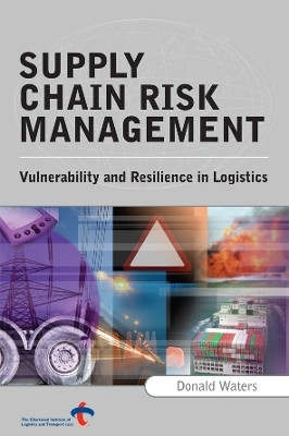Supply Chain Risk Management(English, Electronic book text, Waters Donald)