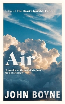 Air(English, Hardcover, Boyne John)