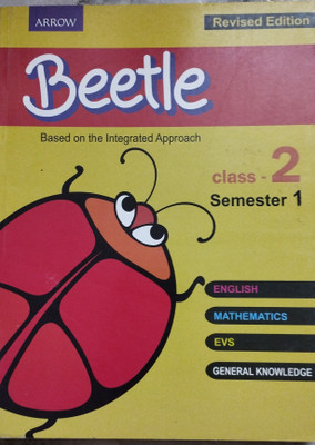 Beetle class 2 semester 1(Paperback, Xyz)