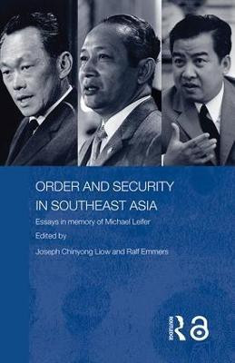 Order and Security in Southeast Asia(English, Paperback, unknown)