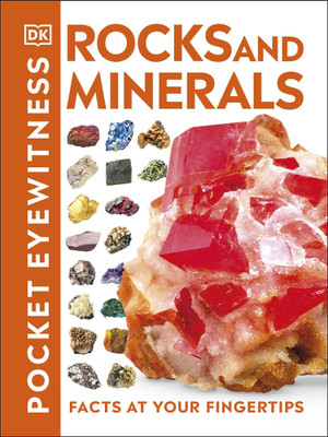 Pocket Eyewitness Rocks and Minerals(English, Paperback, DK)