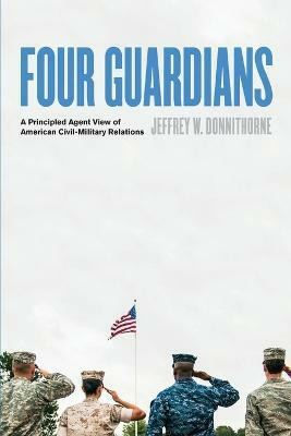Four Guardians(English, Paperback, Donnithorne Jeffrey W.)