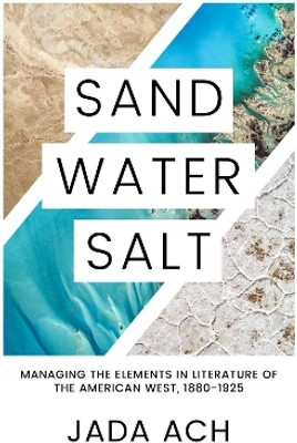 Sand, Water, Salt(English, Hardcover, Ach Jada)