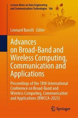 Advances on Broad-Band and Wireless Computing, Communication and Applications(English, Paperback, unknown)