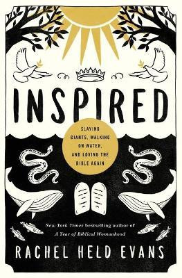 Inspired(English, Paperback, Evans Rachel Held)